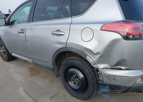 2017 Toyota Rav4 Le из США, поврежденный, VIN 2T3ZFREV5HW392611